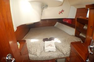 Port Aft Guest Cabin