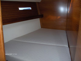 Port Forward cabin