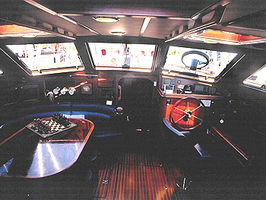 Wheelhouse / Salon