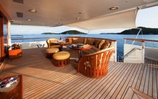 Main Deck Aft