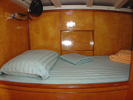 Guest Double Cabin