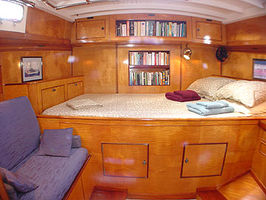 Guest Master Stateroom