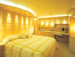 En-Suite Master Stateroom