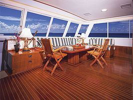 Aft Deck