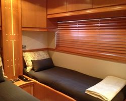 Twin Stateroom