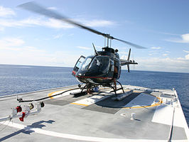 Helipad