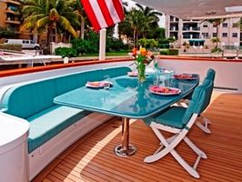 Aft Deck Dining