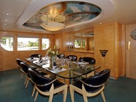 Formal Dining Salon