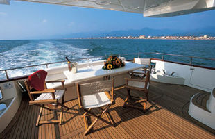 Aft Deck