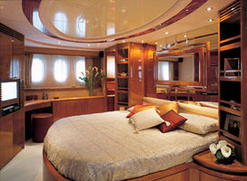 Master Cabin