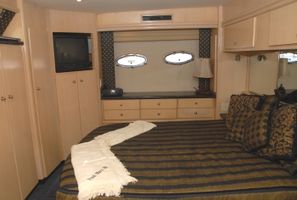 Master Cabin