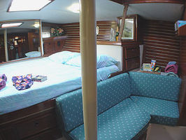 Aft Stateroom