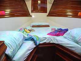 Forward Stateroom