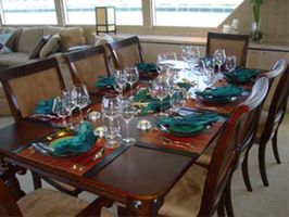 Formal Dining