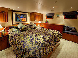 En-Suite Master Stateroom