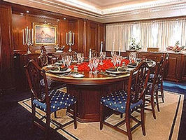 Formal Dining