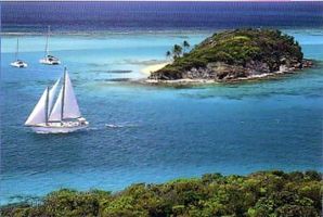 Tobago Cays