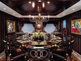 Formal Dining