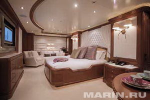 Master cabin