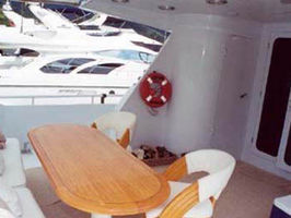 Aft Deck