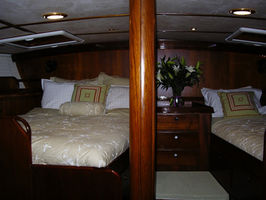 Master Cabin