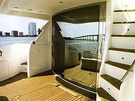 Aft Deck