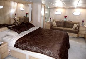 Justine ::: Master Stateroom