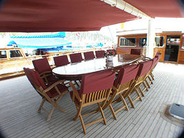 Aft Deck