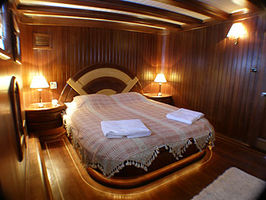 En-Suite Guest Stateroom