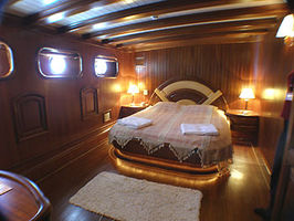 En-Suite Guest Stateroom