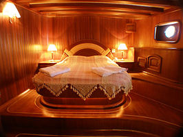 En-Suite Guest Stateroom