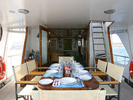 Aft Deck