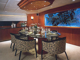 Formal Dining