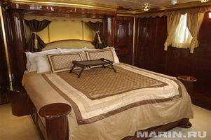 master stateroom