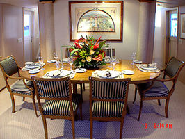 Formal Dining