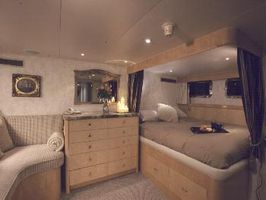 Master Cabin