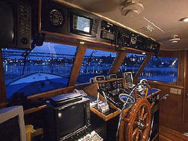 Wheelhouse Area