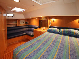 Owners Stateroom