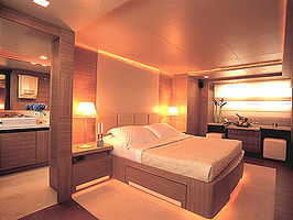 Master Cabin