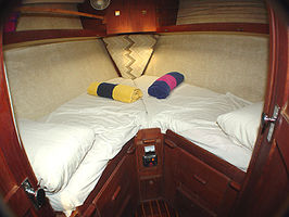 Forward Standard Cabin