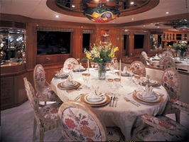 Formal Dining