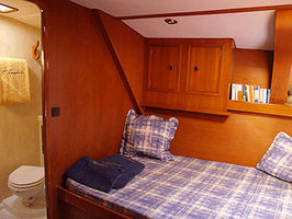 En-Suite Guest Cabin