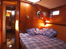 En-Suite Guest Cabin