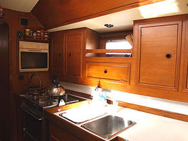 Galley Area