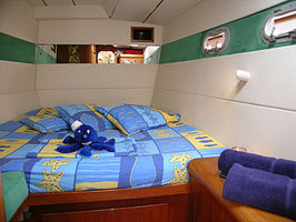 En-Suite Guest Cabin