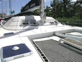 Forward Deck