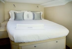 VIP Queen Stateroom