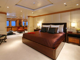 Master Cabin