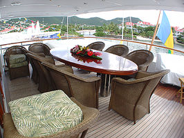 Aft Deck