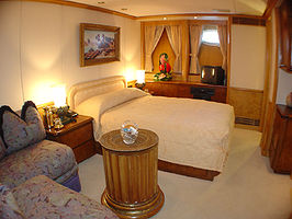 Guest Stateroom